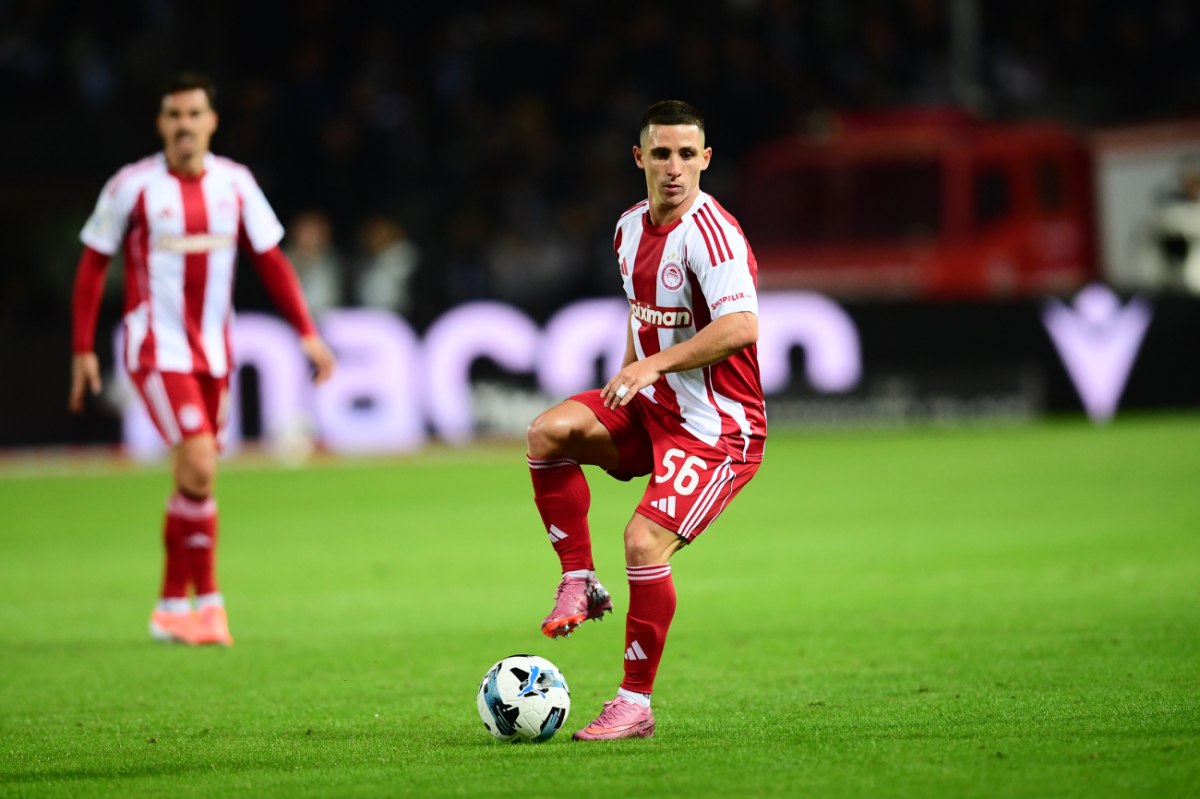 Ποντένσε: «Κάναμε πολλά λάθη και ο ΠΑΟΚ τα εκμεταλλεύθηκε»