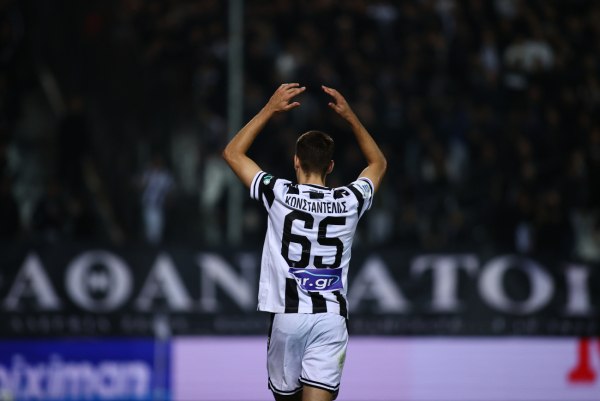 Η ενδεκάδα του ΠΑΟΚ κόντρα στη Λιλ (pic)