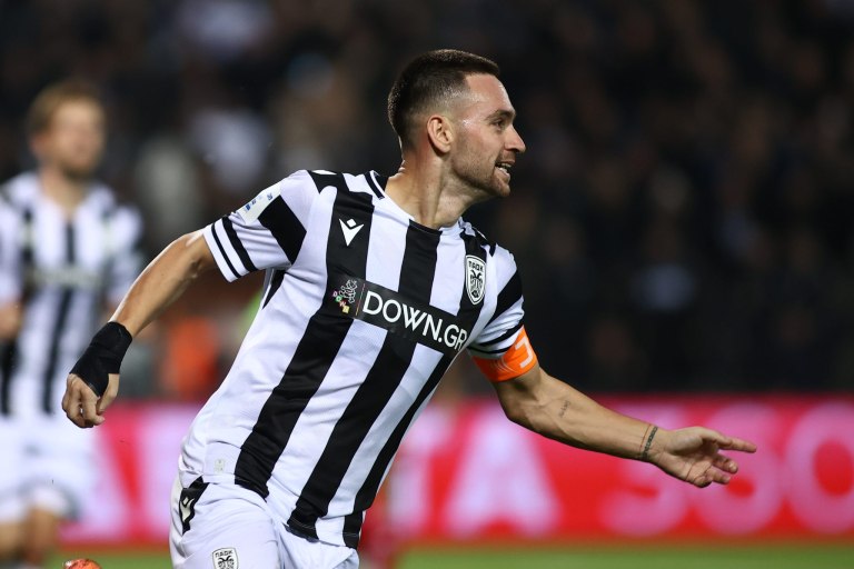 ΠΑΟΚ: Ο Ζίβκοβιτς έγινε για δεύτερη φορά πατέρας (pics)