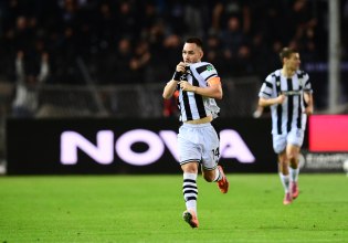 ΠΑΟΚ: «Μέσα» ο Ζίβκοβιτς για το ντέρμπι με την ΑΕΚ