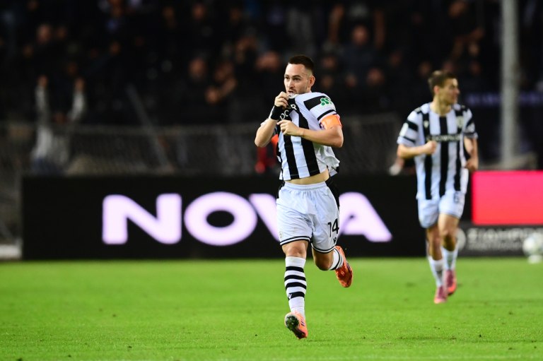 ΠΑΟΚ: «Μέσα» ο Ζίβκοβιτς για το ντέρμπι με την ΑΕΚ