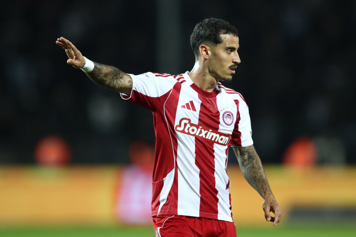 Κορυφαίος για τον Σεπτέμβριο στη Super League ο Τσικίνιο (pic)