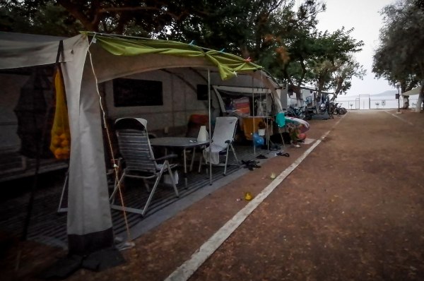 Πρόσωπο που εμπλέκεται στη δολοφονία του ιδιοκτήτη του κάμπινγκ στη ΓΑΔΑ