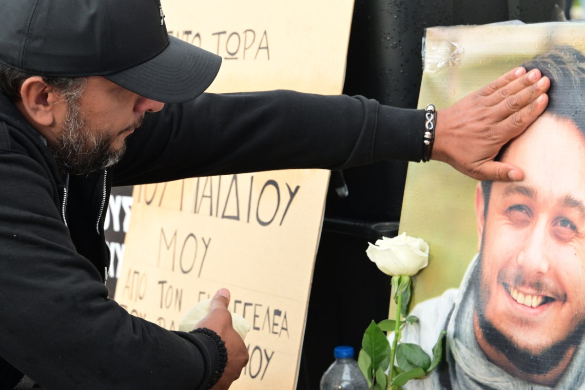 Αναβλήθηκε η εκταφή της σορού του γιου του Πάνου Ρούτσι – Φέρνει τεχνικούς συμβούλους από το εξωτερικό