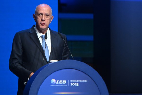 Θεοδωρόπουλος: Τα εμπόδια για την οικονομία και το επιχειρείν – Κάλεσμα για αλλαγή παραγωγικού μοντέλου