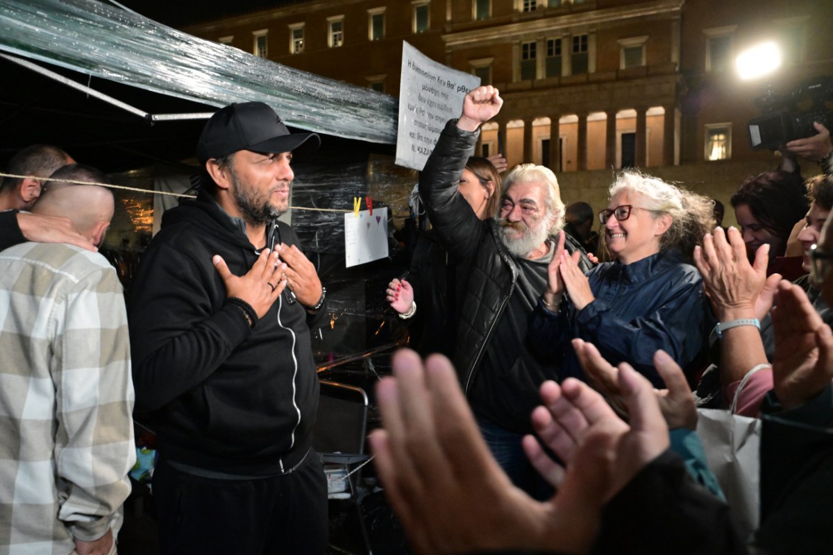 Κίνημα Δημοκρατίας: Κύριε Ρούτσι σας ευχαριστούμε – Είστε παράδειγμα αξιοπρέπειας, θάρρους και ανθρωπιάς
