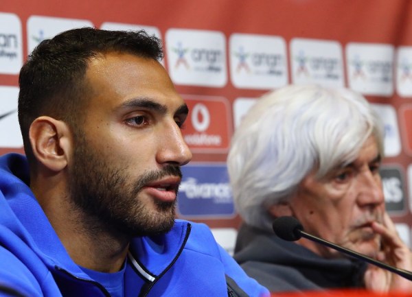 Παυλίδης: «Ανυπομονούμε για το παιχνίδι με τη Σκωτία – Θα παίξουμε και για τον Μπάλντοκ»