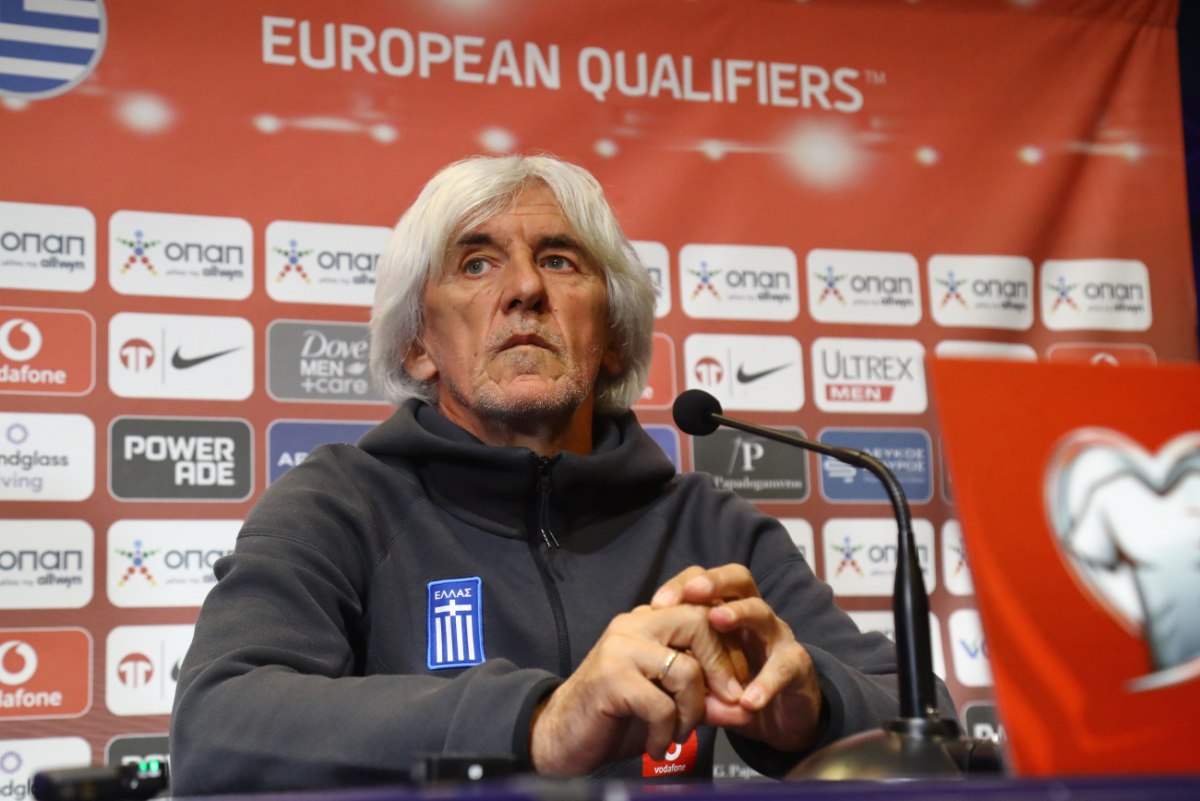 Γιοβάνοβιτς: «Στο ματς με την Δανία τίποτα δεν λειτούργησε καλά, πρέπει να αλλάξουμε τα πάντα»