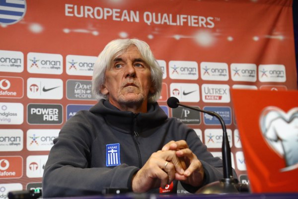 Γιοβάνοβιτς: «Στο ματς με την Δανία τίποτα δεν λειτούργησε καλά, πρέπει να αλλάξουμε τα πάντα»