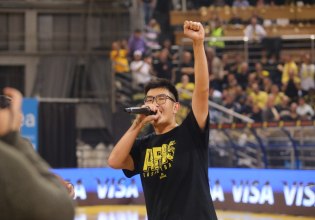 Ρίτσαρντ Σιάο: Ο δισεκατομμυριούχος ιδιοκτήτης του Άρη Betsson που προκάλεσε… χαμό στο «Αλεξάνδρειο» (pics)