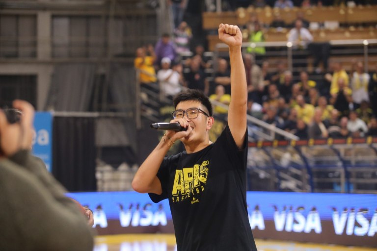 Ρίτσαρντ Σιάο: Ο δισεκατομμυριούχος ιδιοκτήτης του Άρη Betsson που προκάλεσε… χαμό στο «Αλεξάνδρειο» (pics)