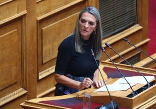 Άγρια κόντρα στη Βουλή για το ταξίδι στη Γάζα: Για «κρουαζιέρα» κάνει λόγο ο Γεωργιάδης – «Τα χάπια σου τα πήρες;»