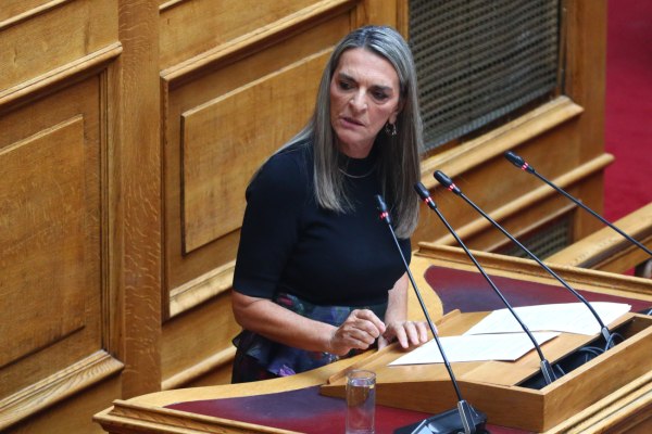 Άγρια κόντρα στη Βουλή για το ταξίδι στη Γάζα: Για «κρουαζιέρα» κάνει λόγο ο Γεωργιάδης – «Τα χάπια σου τα πήρες;»