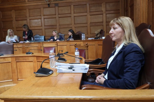 Πηγές ΠΑΣΟΚ για κατάθεση Ρέππα: Οι απαντήσεις επιβεβαίωσαν το βάθος του σκανδάλου του Εθνικού Αποθέματος