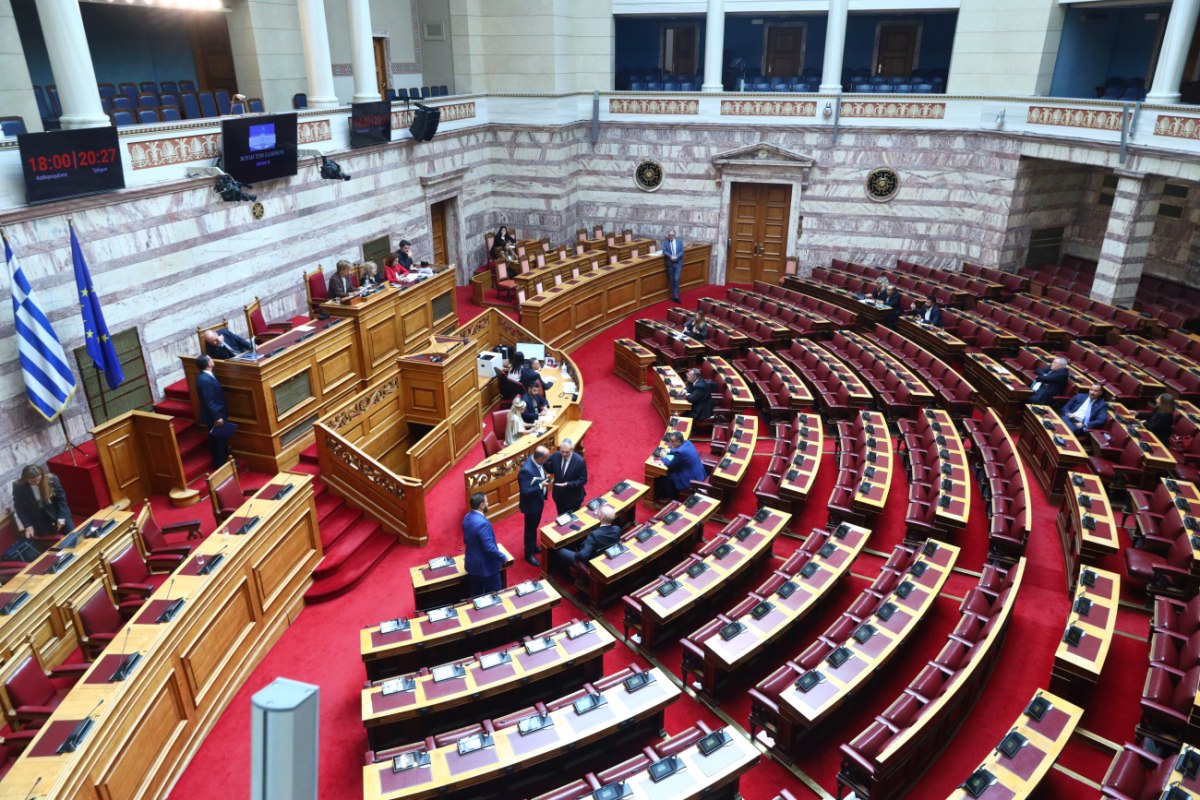 Την Πέμπτη η προ ημερησίας συζήτηση στη Βουλή για την εξωτερική πολιτική