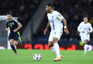 Εθνική Ελλάδας: Μεγάλη χαμένη ευκαιρία με τον Παυλίδη (vid)