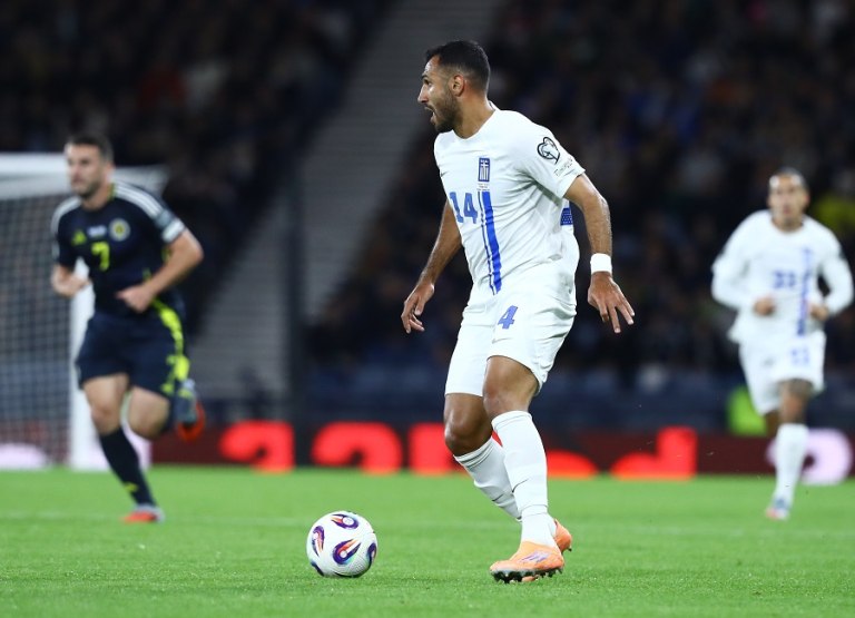 Εθνική Ελλάδας: Μεγάλη χαμένη ευκαιρία με τον Παυλίδη (vid)