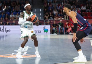 Euroleague: Η βαθμολογία μετά το «διπλό» του Παναθηναϊκού (pic)