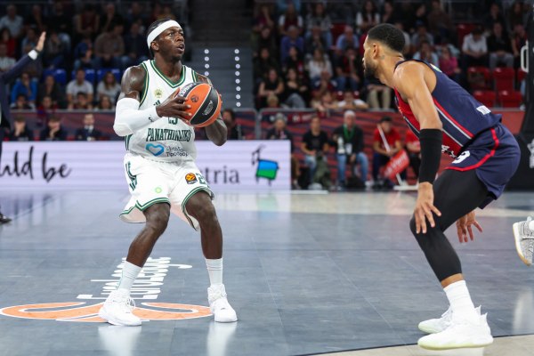 Euroleague: Η βαθμολογία μετά το «διπλό» του Παναθηναϊκού (pic)