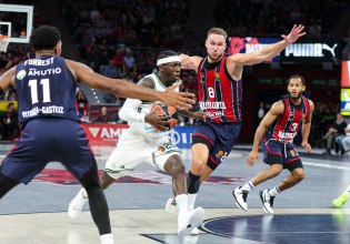 Ναν: «Κάνω ό,τι χρειάζεται για την ομάδα μου, πρέπει να βελτιωνόμαστε σε κάθε παιχνίδι»