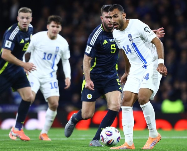 Εθνική Ελλάδας: Η 11άδα που επέλεξε ο Γιοβάνοβιτς για το παιχνίδι με τη Δανία (pic)