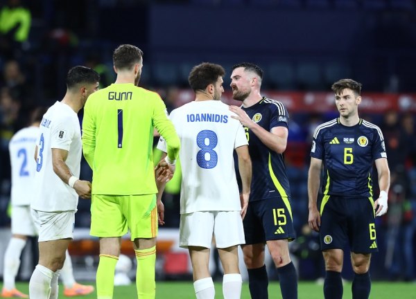 Σκωτία – Ελλάδα 3-1: Δύσκολα ακόμη και για τη 2η θέση η Εθνική… (vid)