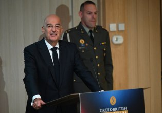 Δένδιας: Προχωράμε την «Ατζέντα 2030» για να μπορεί η Ελλάδα να επαναδιατυπώνει το «Όχι» σε κάθε απειλή