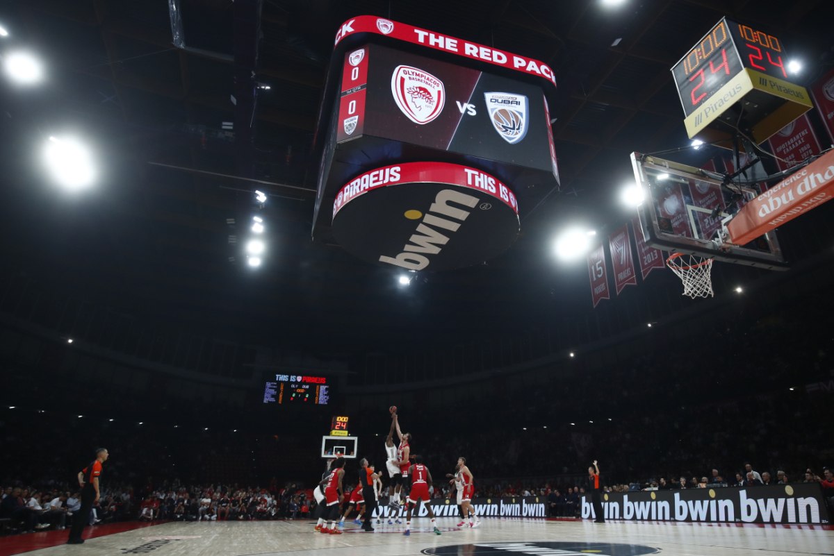 «Γεννημένος από φωτιά, προορισμένος για δόξα»: Το εντυπωσιακό βίντεο που έπαιξε στο ΣΕΦ (vid)