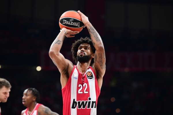 Ντόρσεϊ: «Νιώθω καλά που κερδίσαμε το πρώτο εντός έδρας ματς»