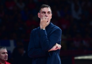 Μπαρτζώκας: «Αποτέλεσμα ομαδικής δουλειάς, πρέπει να εκτιμάς κάθε νίκη στη Euroleague»