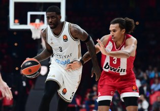 Μπέικον: «Ο Μαντζούκας ήθελε να παίξουμε ξύλο – Ο Παναθηναϊκός έκανε τα πάντα πρόβλημα…»