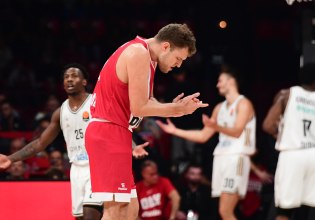 Ολυμπιακός – Ντουμπάι 86-67: Άνετο βράδυ με σούπερ Βεζένκοφ