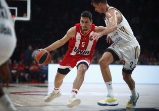 Euroleague: Η βαθμολογία μετά τη νίκη του Ολυμπιακού (pic)