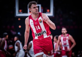 Για την τρίτη νίκη στην Ευρωλίγκα ο Ολυμπιακός κόντρα στην Εφές