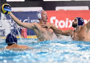 Ολυμπιακός – ΑΝΟ Γλυφάδας 30-7: Το 2Χ2 με νέα επιβλητική νίκη οι «ερυθρόλευκοι»