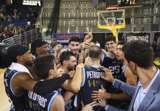 Άρης Betsson – Κολοσσός Ρόδου 65-73: Συνεχίζουν την εντυπωσιακή παράδοση στο Παλέ οι Ροδίτες  (vid)