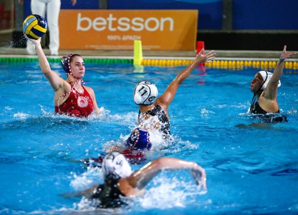 Άλιμος ΝΑΣ Betsson – Ολυμπιακός 7-26: «Ερυθρόλευκος περίπατος» και 2Χ2