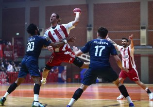 Αλμπάτρο Σιρακούσα – Ολυμπιακός 28-34: Μεγάλο βήμα για την πρόκριση  στους «32»