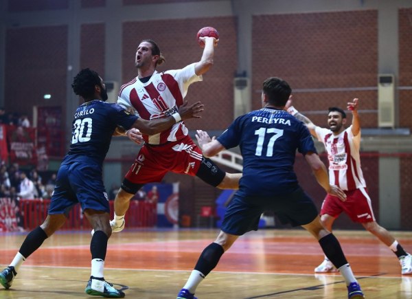 Αλμπάτρο Σιρακούσα – Ολυμπιακός 28-34: Μεγάλο βήμα για την πρόκριση  στους «32»