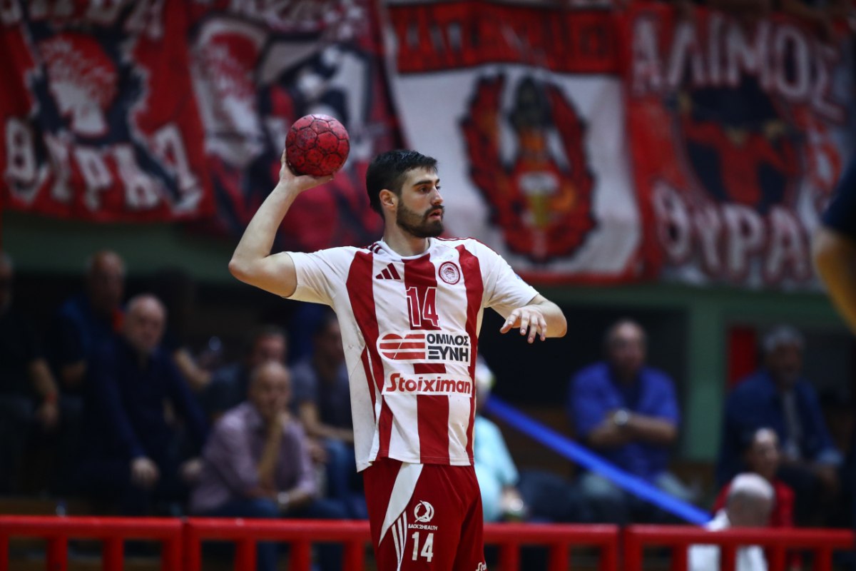 Κιλκίς – Ολυμπιακός 23-43: Άνετη νίκη για τους Ερυθρόλευκους και 6Χ6