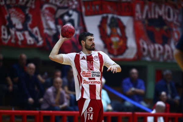 Κιλκίς – Ολυμπιακός 23-43: Άνετη νίκη για τους Ερυθρόλευκους και 6Χ6