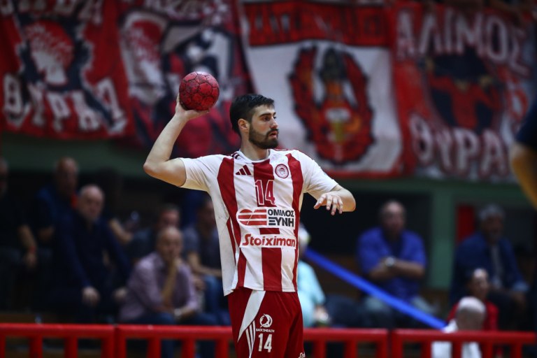 Κιλκίς – Ολυμπιακός 23-43: Άνετη νίκη για τους Ερυθρόλευκους και 6Χ6