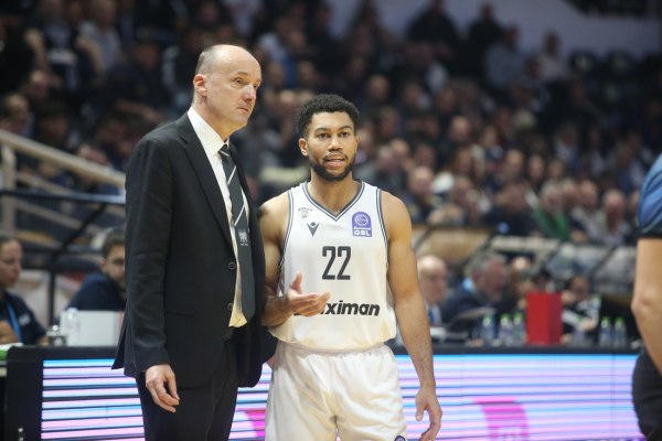 Ζντοβτς: «Έχουμε τη δύναμη για να κερδίσουμε την Μπράουνσβαϊγκ»