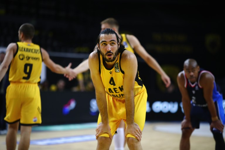 BCL: ΑΕΚ, Προμηθέας και Καρδίτσα στοχεύουν στο 2/2