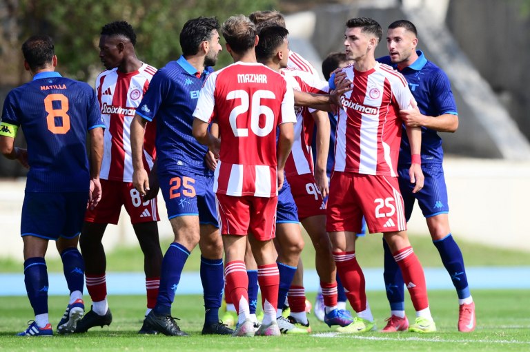 LIVE: Athens Kallithea – Ολυμπιακός Β’