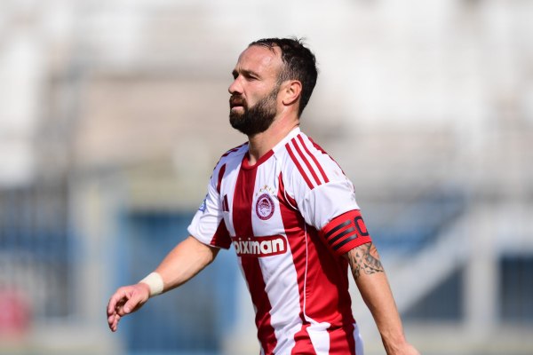 Athens Kallithea – Ολυμπιακός Β’ 2-3: Μεγάλη ανατροπή με μυθικό Βαλμπουενά (vids)