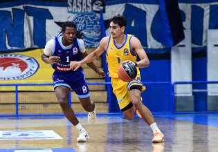 Το Περιστέρι ισοφάρισε ρεκόρ 10ετίας στο παιχνίδι με την Μύκονο Betsson (vids)