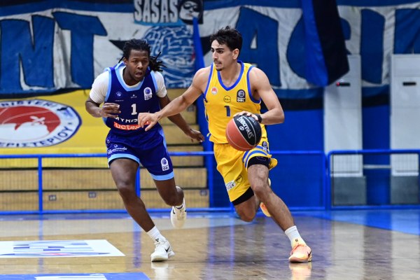 Το Περιστέρι ισοφάρισε ρεκόρ 10ετίας στο παιχνίδι με την Μύκονο Betsson (vids)