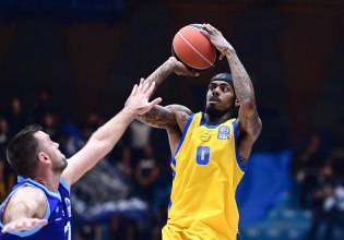 Περιστέρι – Μύκονος Betsson 89-83: Το 2Χ2 με δίδυμο «φωτιά», η ομάδα του Ξανθόπουλου