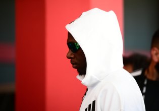 Στο ΣΕΦ με την υπόλοιπη αποστολή του Παναθηναϊκού οι Ναν, Λεσόρ και Γκριγκόνις (pics, vid)